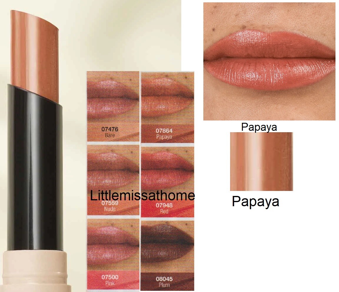 AVON TINTED LIP BALM Buildable Colour Reduces Lip Dryness SPF10 AVON TINTED LIP BALM Buildable Colour Reduces Lip Dryness SPF10