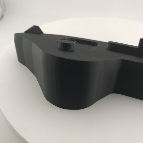 Custom Fits On A Logitech M570 mount base 20 Degrees Black - Picture 8 of 18