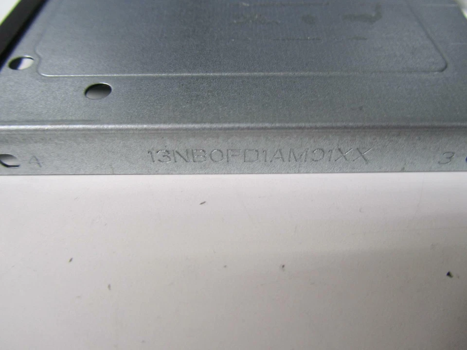 Pair of ASUS F542U Drive Bay Caddies - 13NB0FD1AM - Image 4 of 4