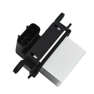 Fit for Ford F150 Escape Heater Fan HVAC AC Blower Motor Resistor ...