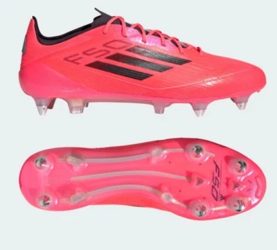 Adidas F50 Elite SG Fußballschuhe Pink IF1296 NEU OVP Gr. wählbar