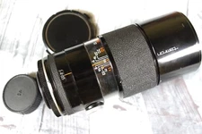 Tamron 200mm f/3.5 prime Pentax M42 Screw Mount Lens