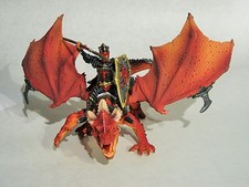 SCHLEICH 70100 -- Drachenreiter -- Fantasy - Ritter Figur World of Historie