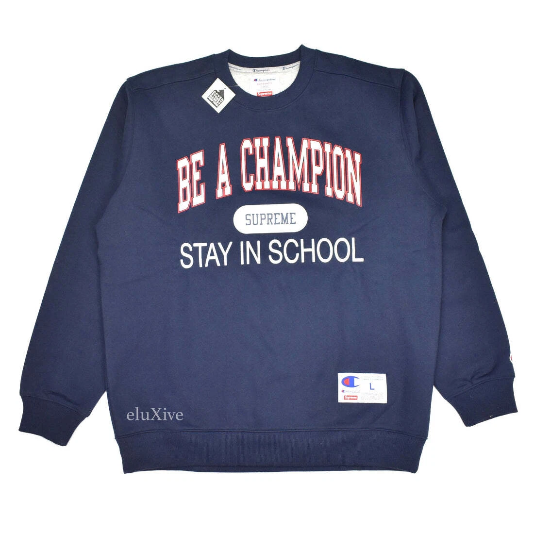 Supreme Hoodies & Sweatshirts Supreme x Champion for Men for Sale