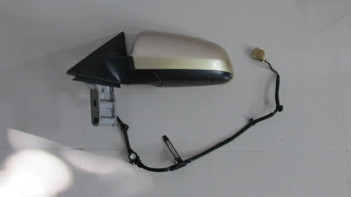 AUDI A4 B6 CONVERTIBLE CABRIO PASSENGER N/S LEFT WING MIRROR LY1S