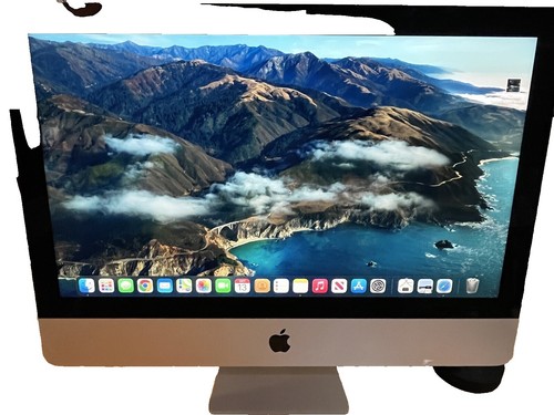 Apple iMac (21.5-Inch Late 2013) 3.1GHz Quad Core i7, 16GB Memory