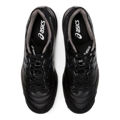 New asics Futsal Shoes DESTAQUE K FF TF 1111A218 001 Freeshipping