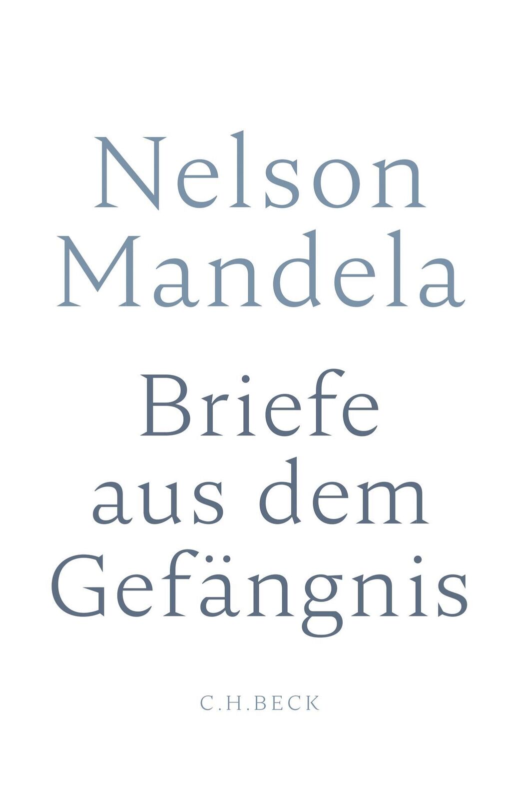 Thumbnail - Nelson Mandela | Briefe Aus Dem Gefängnis | Buch | Deutsch (2018) |