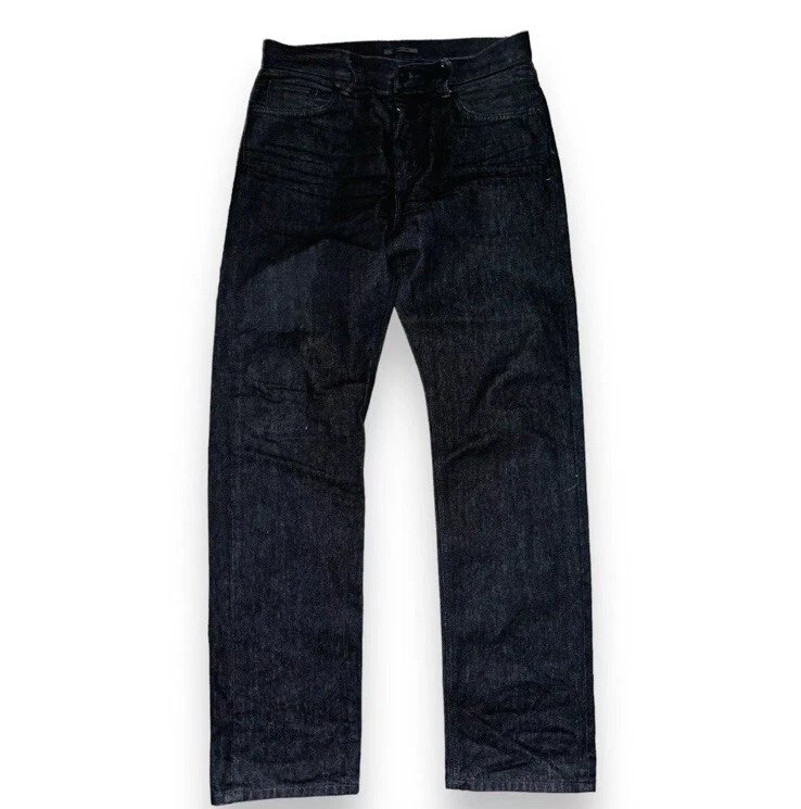 HELMUT LANG Black Jeans for Men for sale | eBay