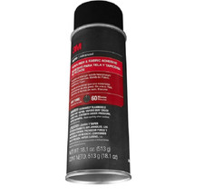 3M 38808 Headliner and Fabric rMHrh Adhesive, 18.1 Oz