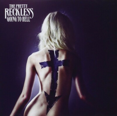 THE PRETTY RECKLESS - GOING TO HELL  CD NEU 