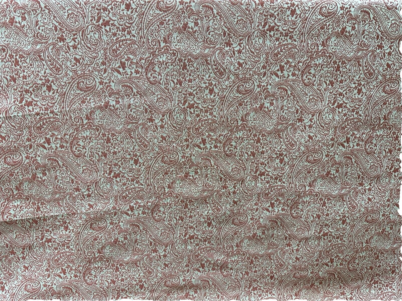 White Cotton Upholstery Craft Fabrics