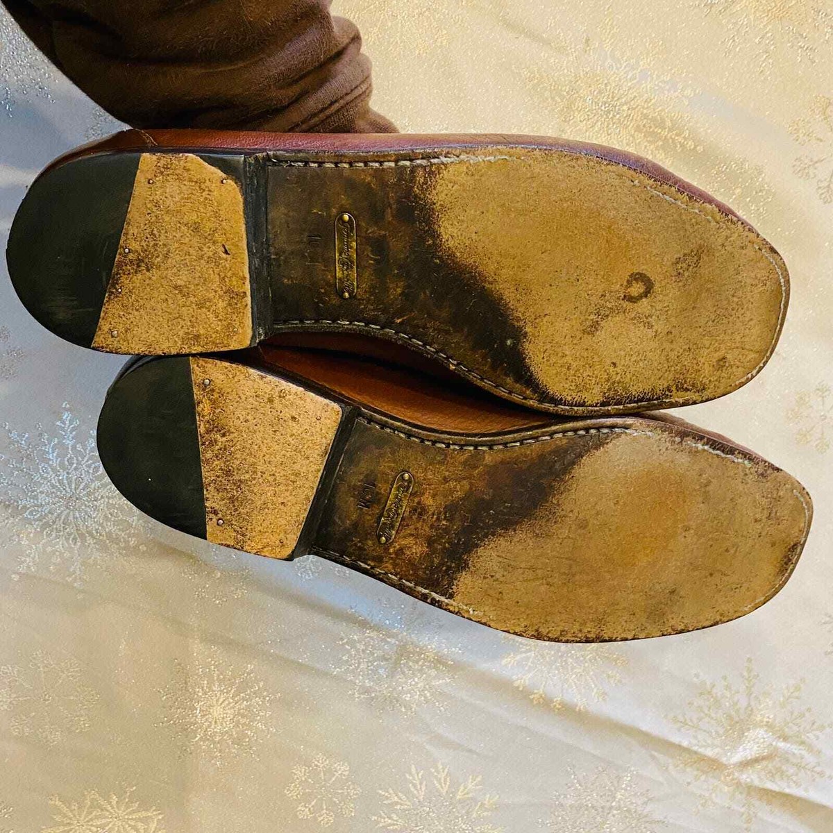 Mezlan Costa Genuine Crocodile Men