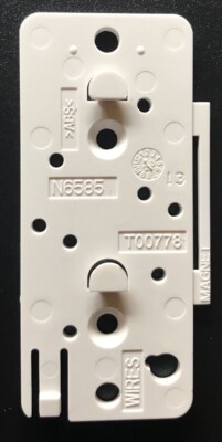 Honeywell 5816 Security System White Sensor Mounting Bracket FREE SHIPPING