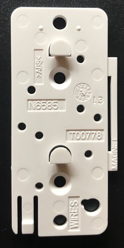 Honeywell 5816 Security System White Sensor Mounting Bracket FREE SHIPPING