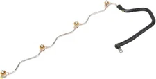 Genuine OEM GM Genuine Parts 12684288 Fuel Injection Fuel Feed Return Pipe Hose