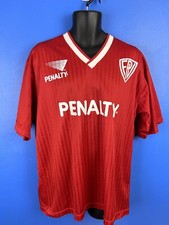 Penalty FPV Sao Paulo Brazil soccer football jersey shirt XL