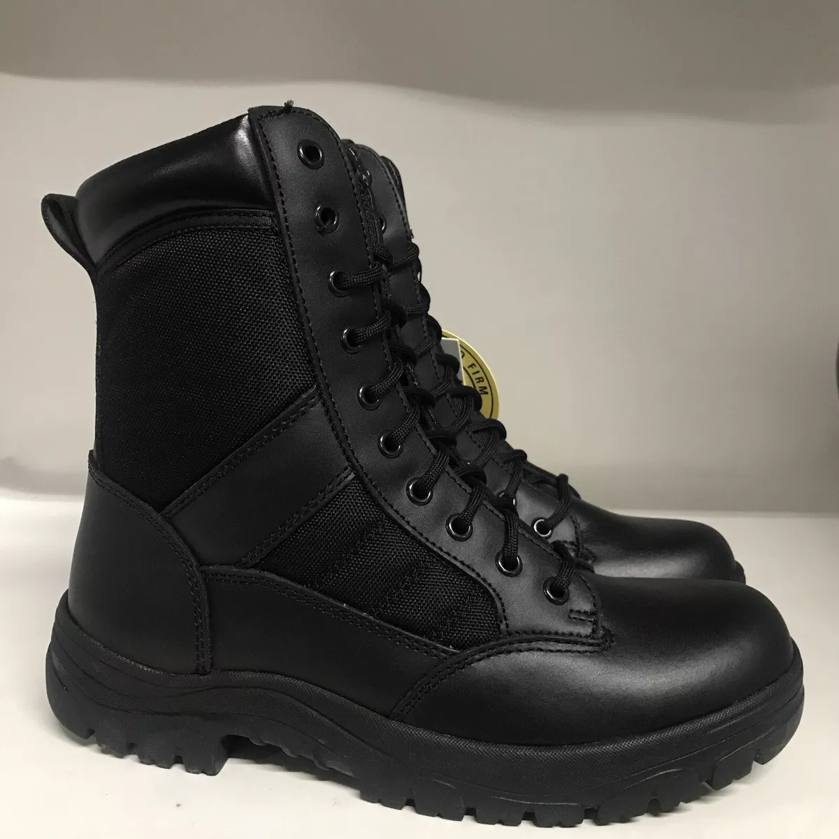 Wideway hot sale military boots