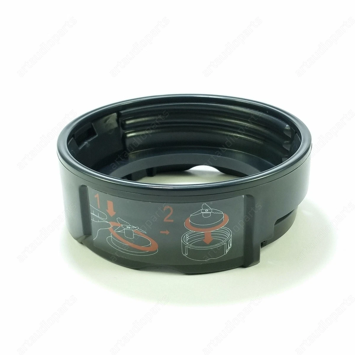 Blender Interface collar ring IEC 4.0B for PHILIPS HR2094 RI2094 | eBay