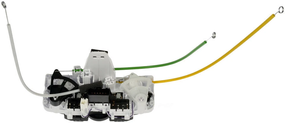 Módulo de control de climatización Dorman 599-216 para Nissan Versa 07-11 Foto 3 de 4