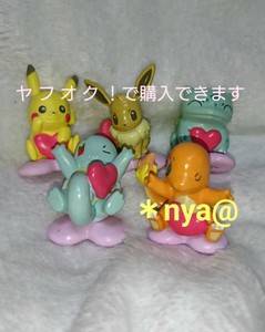 figuras pokémon