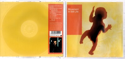 BT : Movement in Still Life (CD 1999)