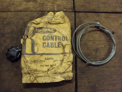 NOS ROMAC CAPRI 125 BREMSINNENZUG HINTEN
