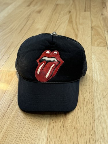 Chrome Hearts X Rolling Stone Trucker Hat