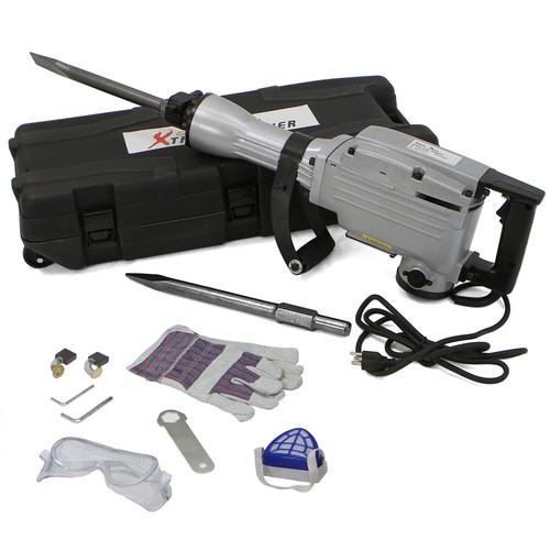 Chisel Bits 2200W Electric Concrete | eBay