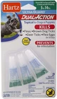 Dog Flea And Tick Prevention Treatment Control Medicine 3M For Dogs 5 to 14 Lbs
