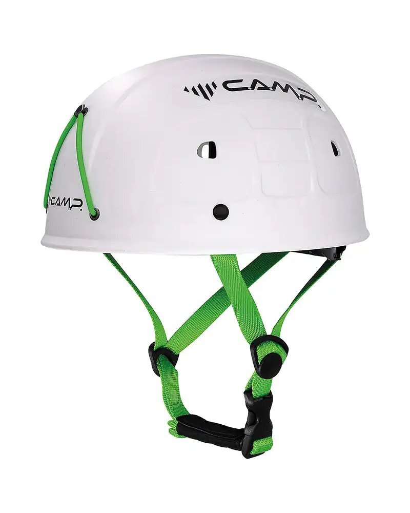 - Camp Rockstar Casco Taglia 53-62 cm, Bianco (Taglia Unica)