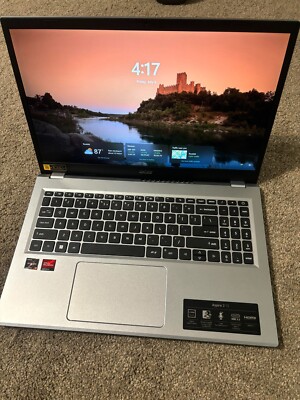 Acer Aspire 1 A115-32-C96U 15.6'' (128GB eMMC Intel Celeron N4500 1.1GHz 4GB...