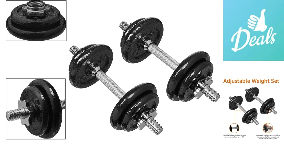 Weight bar set ebay sales