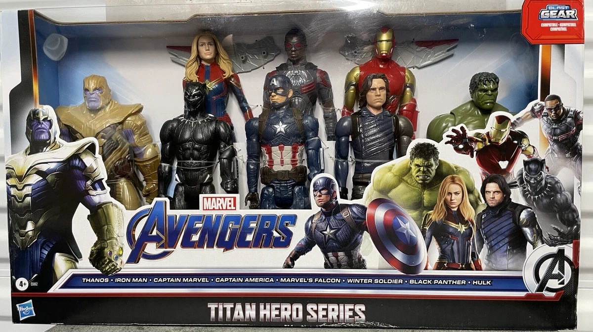 Titan hero pack outlet