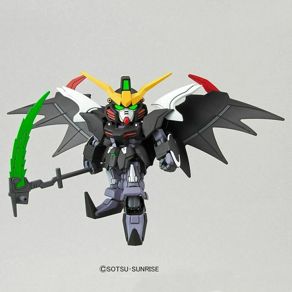 SD Gundam EX-Standard 012 Gundam Deathscythe (Hell EW) Model Kit USA Seller - Image 3 of 4