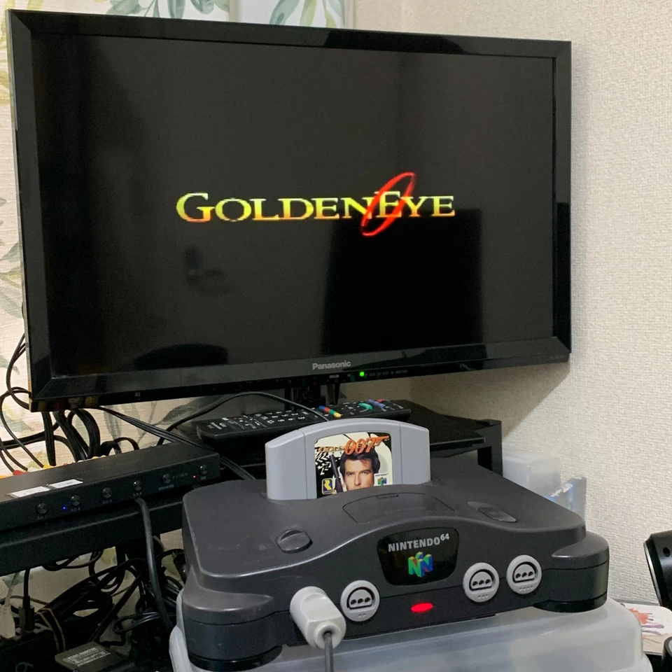 Nintendo 64 N64 Console Region Free - select Bundle- 1-4Controller / Pak / Games - Image 2 of 4