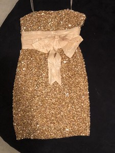 rose gold dress ebay