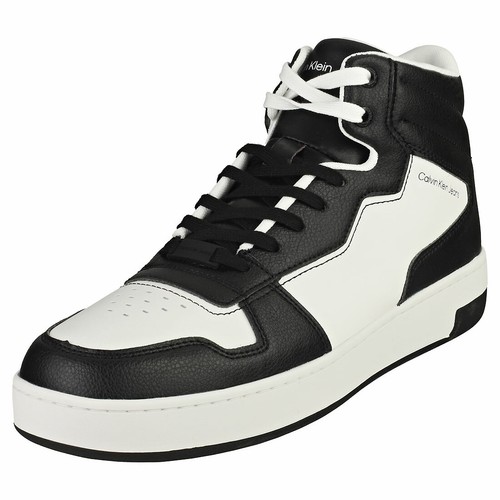 Calvin Klein Jeans Basketball Cup Midsole - Black - Size - 42