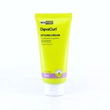 DevaCurl Styling Cream 3 oz-Touchable Moisturizing Definer