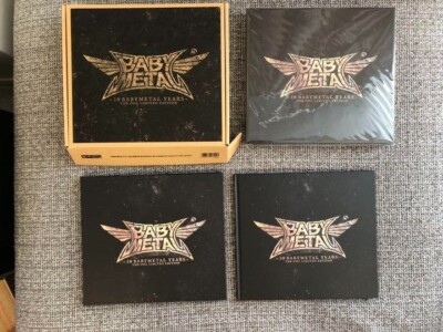 BABYMETAL 10 BABYMETAL BUDOKAN THE ONE LIMITED EDITION B Blu-ray