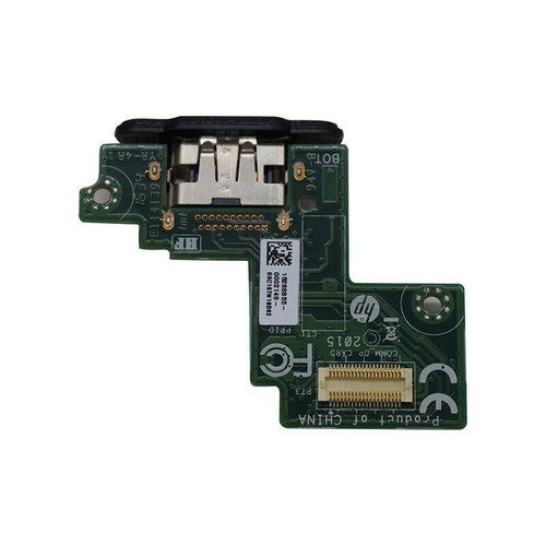 Scheda Figlia DisplayPort HP 802681-001 Per EliteDesk 600 G1 – Con Viti, Usata Ma Funzionante