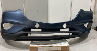 2013-2015 Mazda CX9 Front Bumper Cover TK21-50031 | eBay