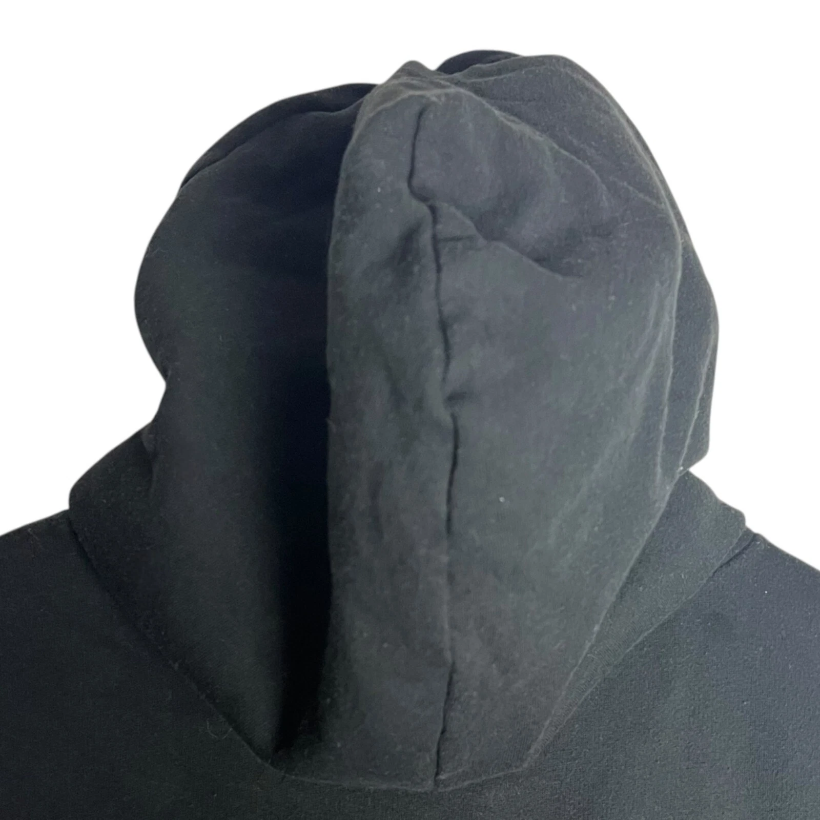victoria-secret-vs full zip silver logo fur lined hoodie