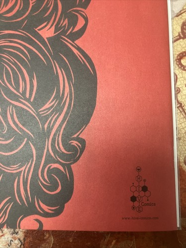 Vanity #1 - Carla Cohen Exclusive Special Edition - Virgin Cover - Picture 11 of 11