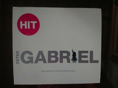 PETER GABRIEL MISS 2 CD