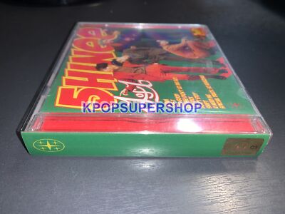 SHINEE 5th Album 1 of 1 CD Great Rare OOP Booklet Jonghyun Ttakji