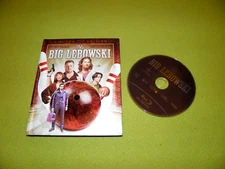 The Big Lebowski - RARE Limited Edition Blu-Ray + Special Booklet / Jeff Bridges