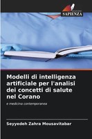 Seyyedeh Zahra Mousavitabar | Modelli Di Intelligenza Artificiale Per...
