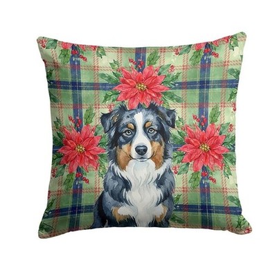 Carolines Treasures WDK8489PW1414 Unisex Adult Black Australian Shepherd Chri...