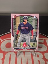 2023 Bowman - Prospects Roman Anthony #BP-71 Pink /175 (RC)